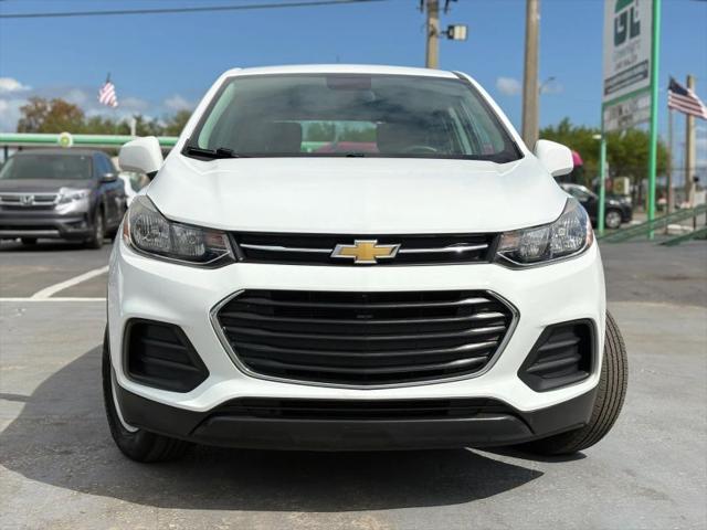 2017 Chevrolet Trax LS
