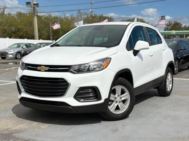 2017 Chevrolet Trax LS