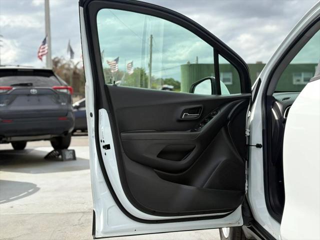 2017 Chevrolet Trax LS