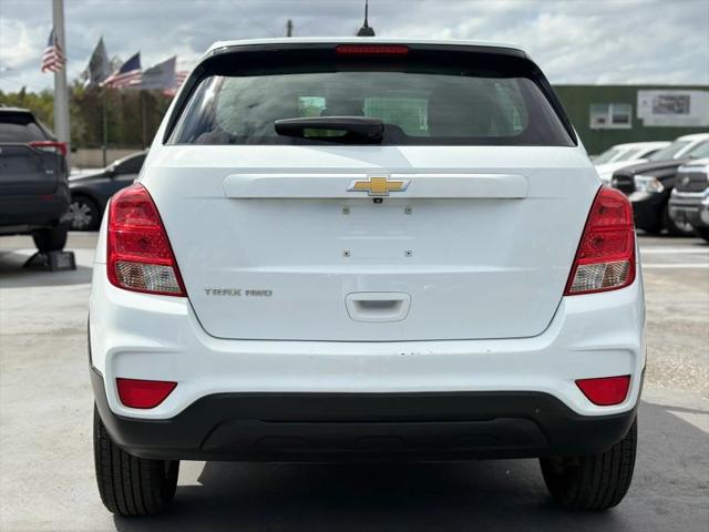 2017 Chevrolet Trax LS