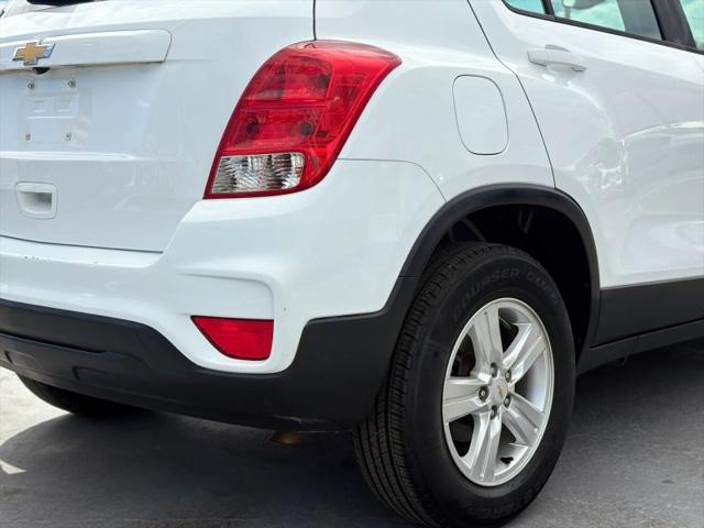 2017 Chevrolet Trax LS