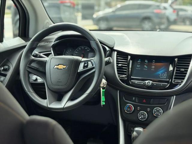 2017 Chevrolet Trax LS