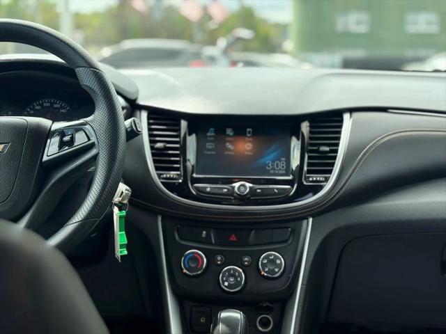 2017 Chevrolet Trax LS