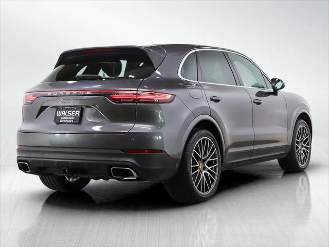2021 Porsche Cayenne Cayenne