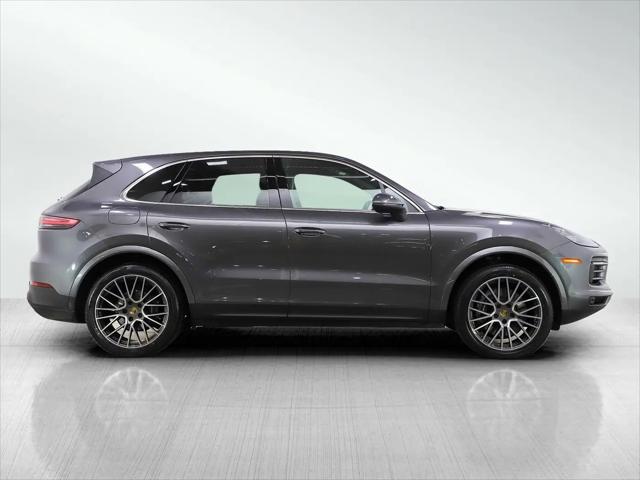 2021 Porsche Cayenne Cayenne