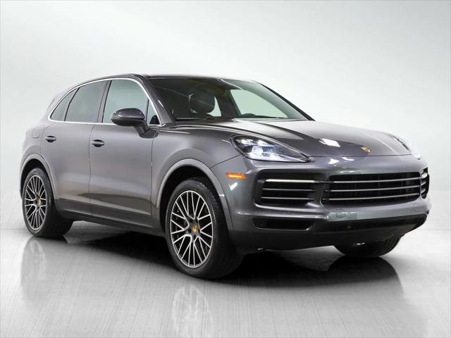 2021 Porsche Cayenne Cayenne