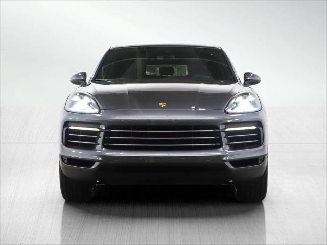 2021 Porsche Cayenne Cayenne