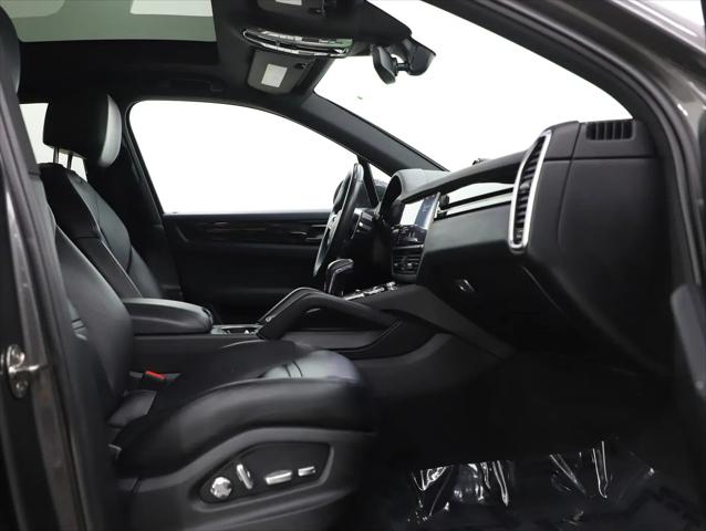 2021 Porsche Cayenne Cayenne