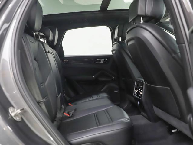 2021 Porsche Cayenne Cayenne