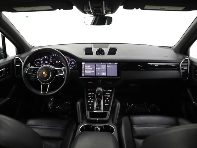2021 Porsche Cayenne Cayenne