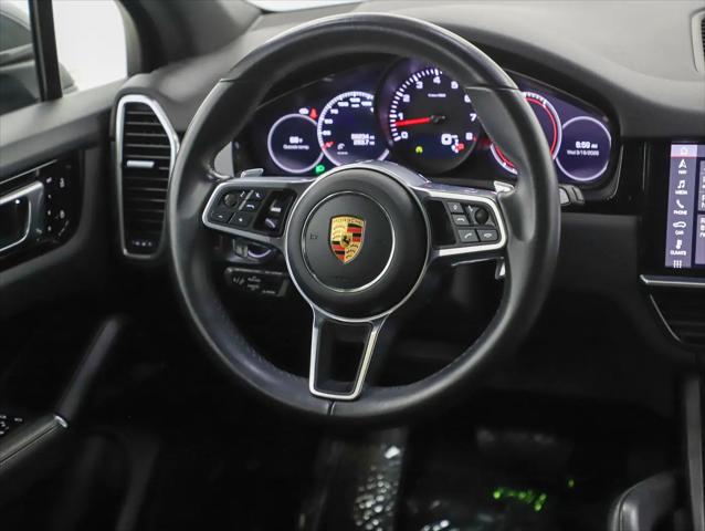2021 Porsche Cayenne Cayenne