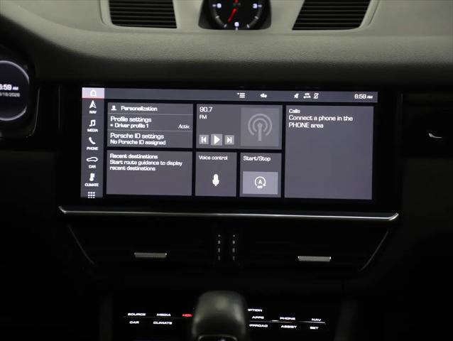 2021 Porsche Cayenne Cayenne