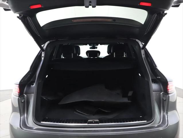2021 Porsche Cayenne Cayenne