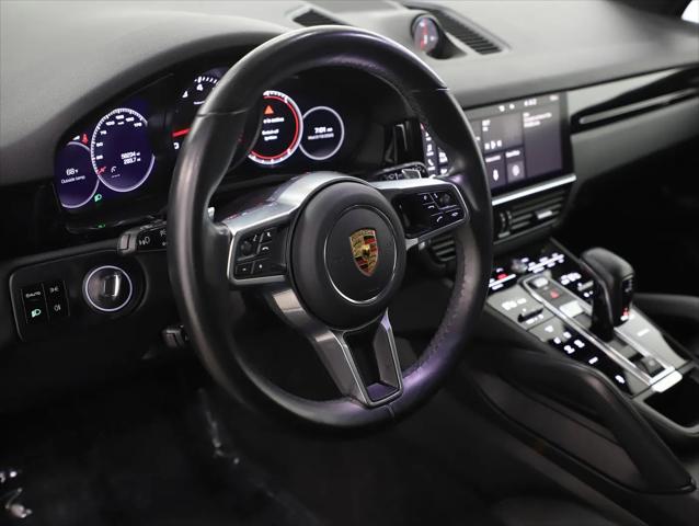2021 Porsche Cayenne Cayenne