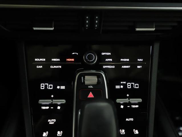 2021 Porsche Cayenne Cayenne