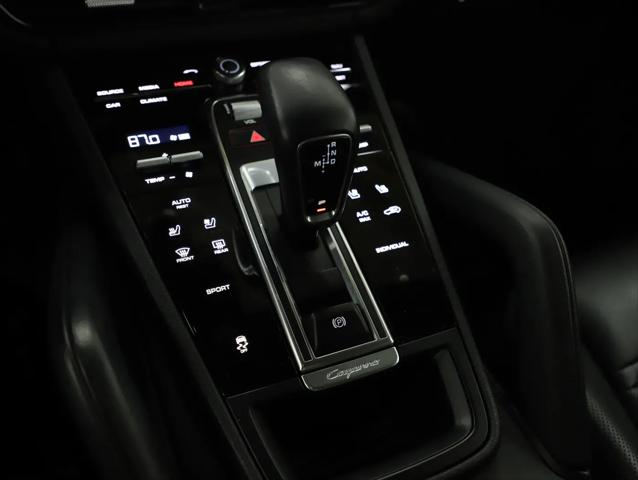 2021 Porsche Cayenne Cayenne