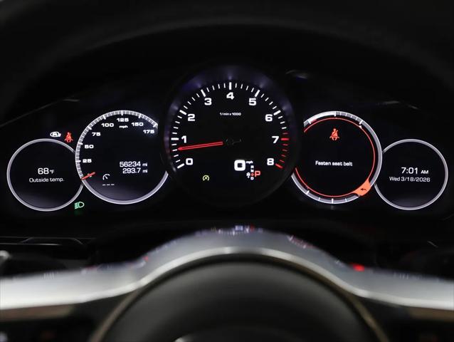 2021 Porsche Cayenne Cayenne