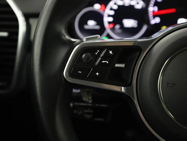 2021 Porsche Cayenne Cayenne