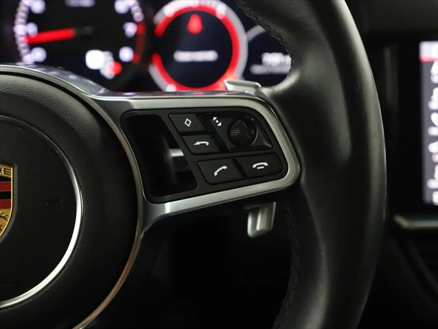 2021 Porsche Cayenne Cayenne
