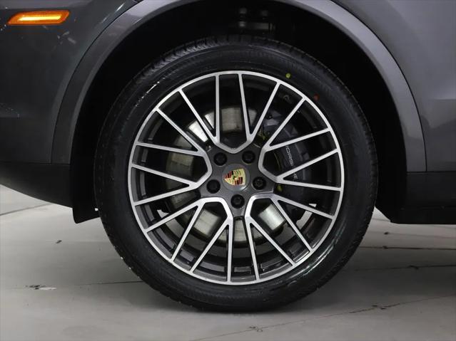 2021 Porsche Cayenne Cayenne
