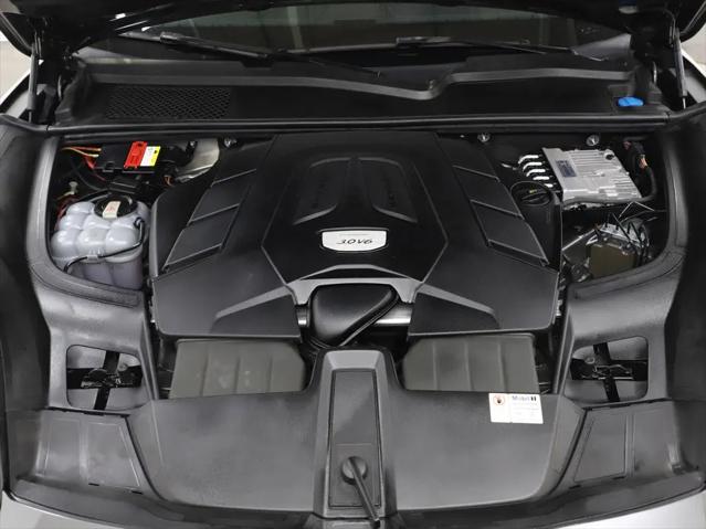 2021 Porsche Cayenne Cayenne