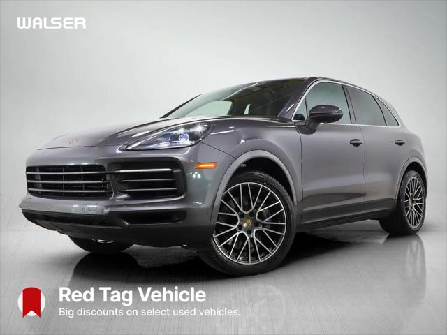 2021 Porsche Cayenne Cayenne for sale in Bloomington, MN