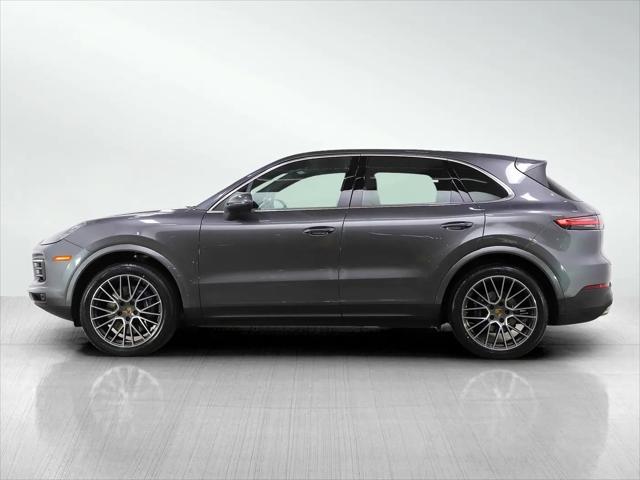 2021 Porsche Cayenne Cayenne