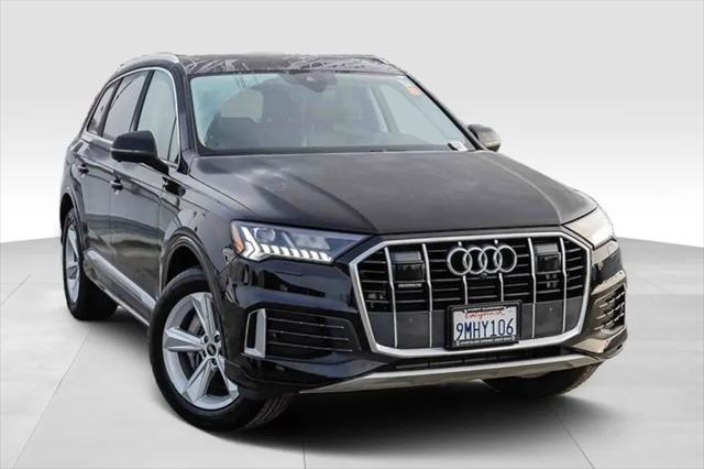 2024 Audi Q7 Premium Plus 45 TFSI quattro Tiptronic