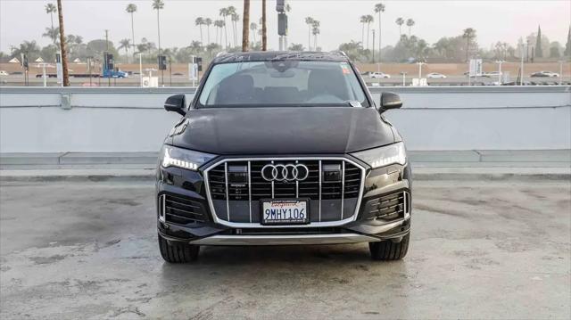 2024 Audi Q7 Premium Plus 45 TFSI quattro Tiptronic