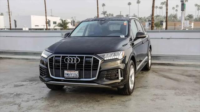 2024 Audi Q7 Premium Plus 45 TFSI quattro Tiptronic