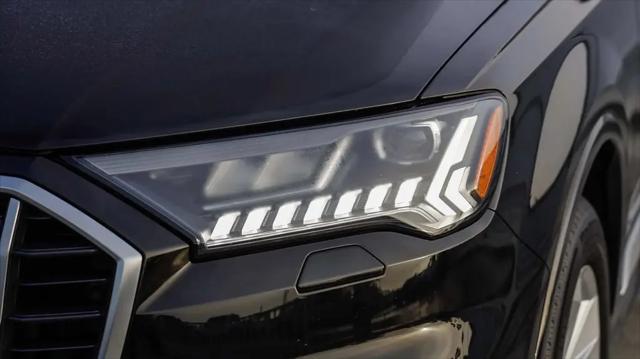 2024 Audi Q7 Premium Plus 45 TFSI quattro Tiptronic