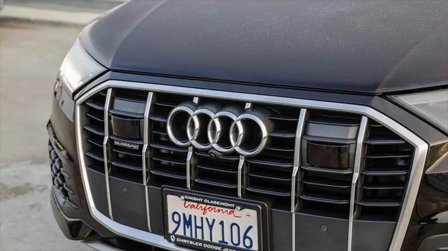 2024 Audi Q7 Premium Plus 45 TFSI quattro Tiptronic