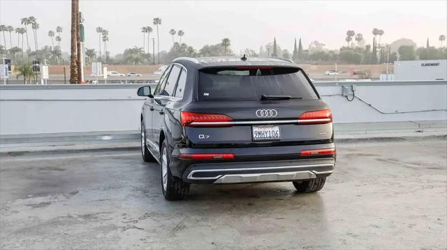 2024 Audi Q7 Premium Plus 45 TFSI quattro Tiptronic