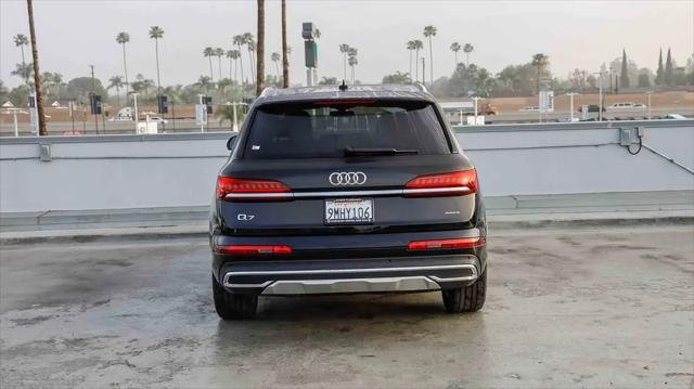 2024 Audi Q7 Premium Plus 45 TFSI quattro Tiptronic