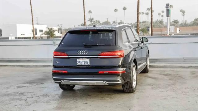 2024 Audi Q7 Premium Plus 45 TFSI quattro Tiptronic
