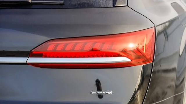 2024 Audi Q7 Premium Plus 45 TFSI quattro Tiptronic