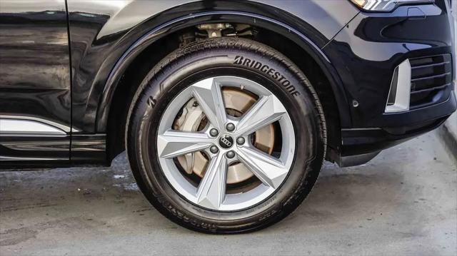 2024 Audi Q7 Premium Plus 45 TFSI quattro Tiptronic