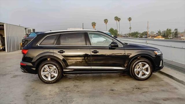 2024 Audi Q7 Premium Plus 45 TFSI quattro Tiptronic