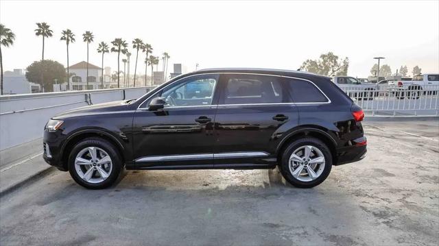 2024 Audi Q7 Premium Plus 45 TFSI quattro Tiptronic