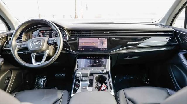 2024 Audi Q7 Premium Plus 45 TFSI quattro Tiptronic