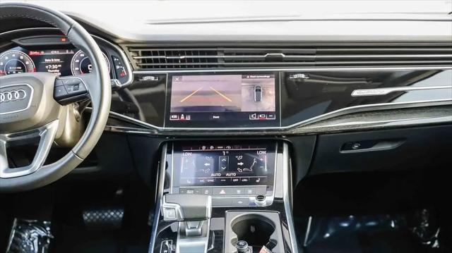 2024 Audi Q7 Premium Plus 45 TFSI quattro Tiptronic