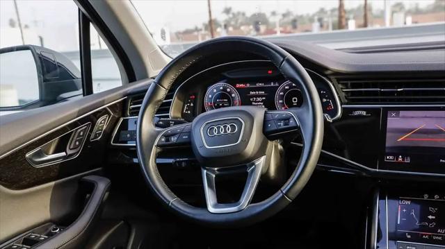 2024 Audi Q7 Premium Plus 45 TFSI quattro Tiptronic
