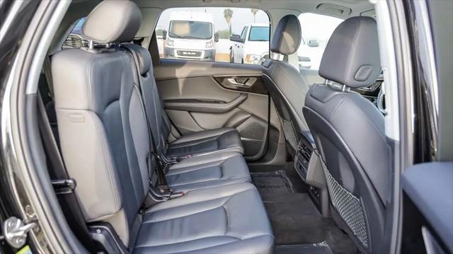 2024 Audi Q7 Premium Plus 45 TFSI quattro Tiptronic