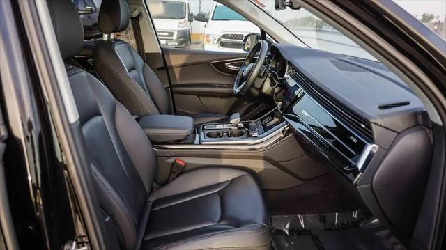 2024 Audi Q7 Premium Plus 45 TFSI quattro Tiptronic