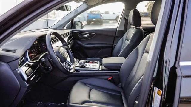 2024 Audi Q7 Premium Plus 45 TFSI quattro Tiptronic