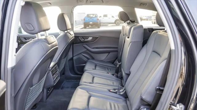 2024 Audi Q7 Premium Plus 45 TFSI quattro Tiptronic