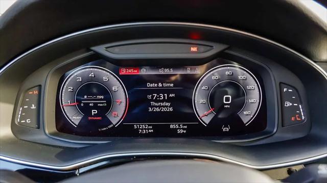 2024 Audi Q7 Premium Plus 45 TFSI quattro Tiptronic