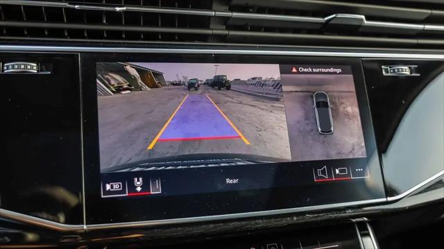 2024 Audi Q7 Premium Plus 45 TFSI quattro Tiptronic