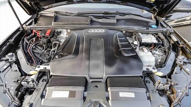 2024 Audi Q7 Premium Plus 45 TFSI quattro Tiptronic