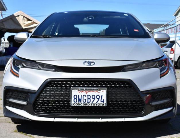 2021 Toyota Corolla SE